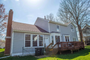 roofing bowie roof | complete