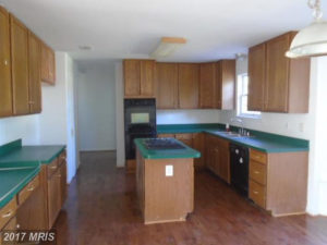 roofing bowie roof | kitchen before 1