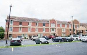 commercial roofing bowie roof |