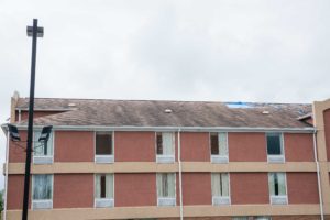 roofing bowie roof | commercial quality inn