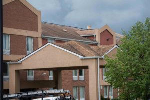 replacement roofing bowie roof | commercial