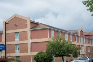 commercial roofing bowie roof | large
