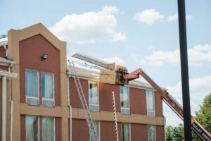 comfort inn roofing bowie roof |