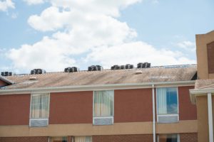 slate pieces roofing bowie roof |