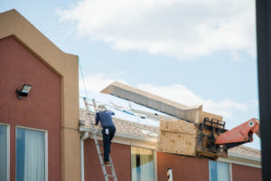 top commercial roofing bowie roof |