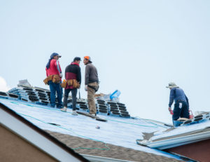 roofing bowie roof | commercial crew