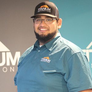Titanium Restorations | Guillermo