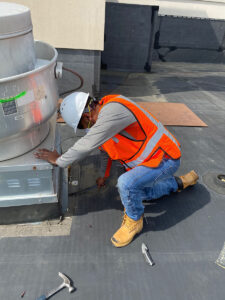 roofing bowie roof | commercial work 3